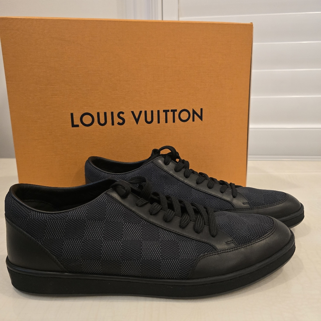 Mens Louis Vuitton Shoes